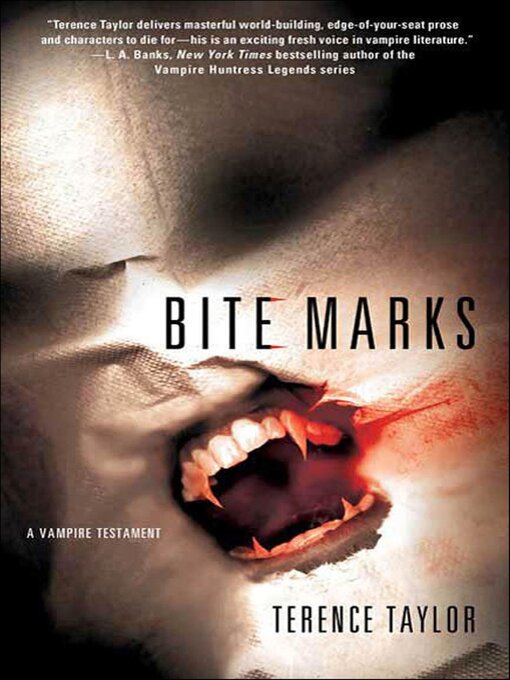 Title details for Bite Marks by Terence Taylor - Available